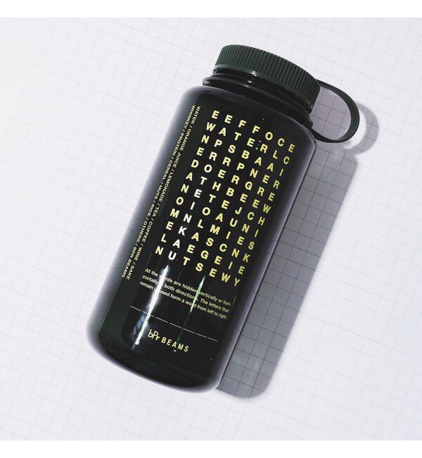 BEAMS「【別注】nalgene / Tritan 広口1.0L ボトル 2025」|その他|JADE