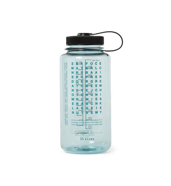 BEAMS「【別注】nalgene / Tritan 広口1.0L ボトル 2025」|その他|