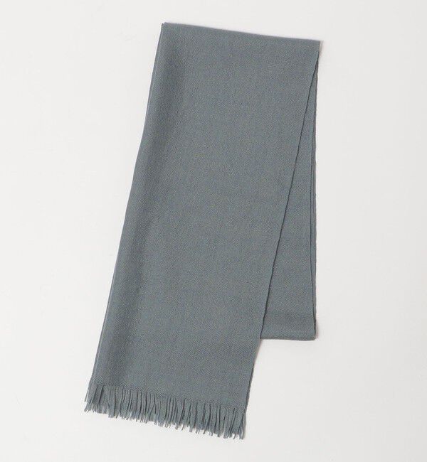 SHIPS「SHIPS: ラグジュアリー カシミヤ シルク ジャイプール ストール」|ストール|