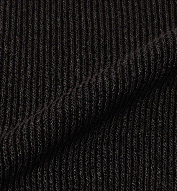 SHIPS for women「〈手洗い可能〉ペーパー コットン ワイド プルオーバー」|ニット・セーター|