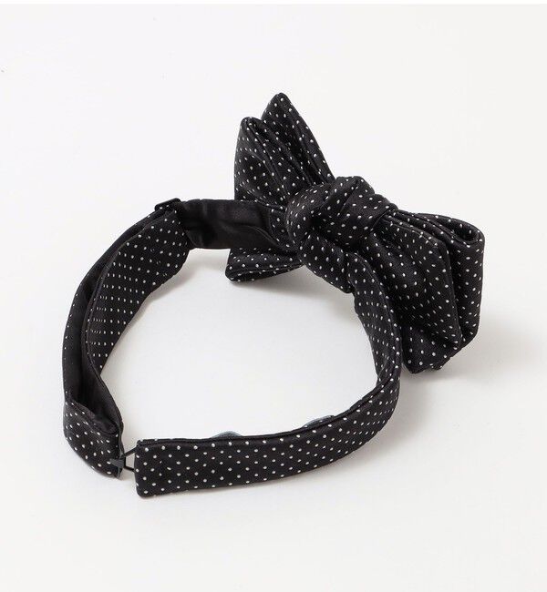 SHIPS「SHIPS: フォサッティ ピンドット 蝶ネクタイ」|ネクタイ・蝶ネクタイ|