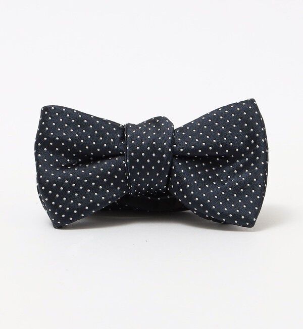 SHIPS「SHIPS: フォサッティ ピンドット 蝶ネクタイ」|ネクタイ・蝶ネクタイ|
