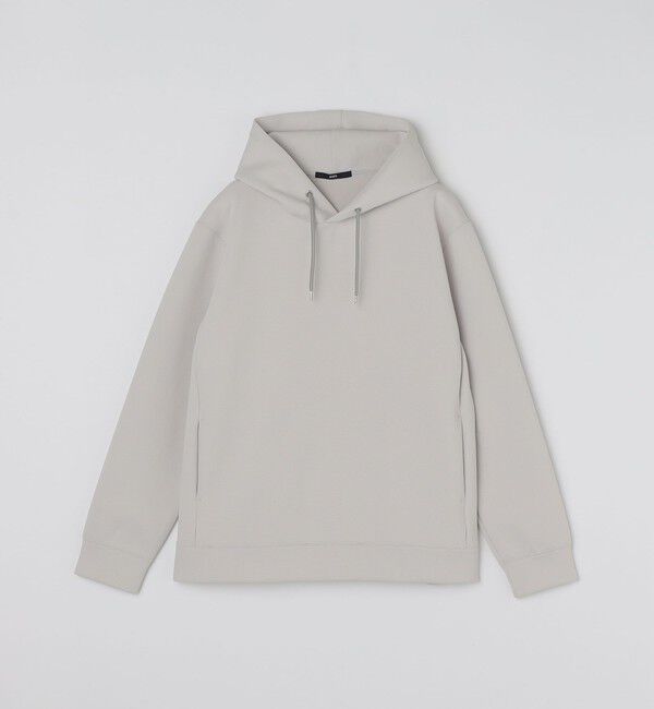 SHIPS「SHIPS: ハイゲージ ミラノリブ ポンチ パーカ」|パーカー|