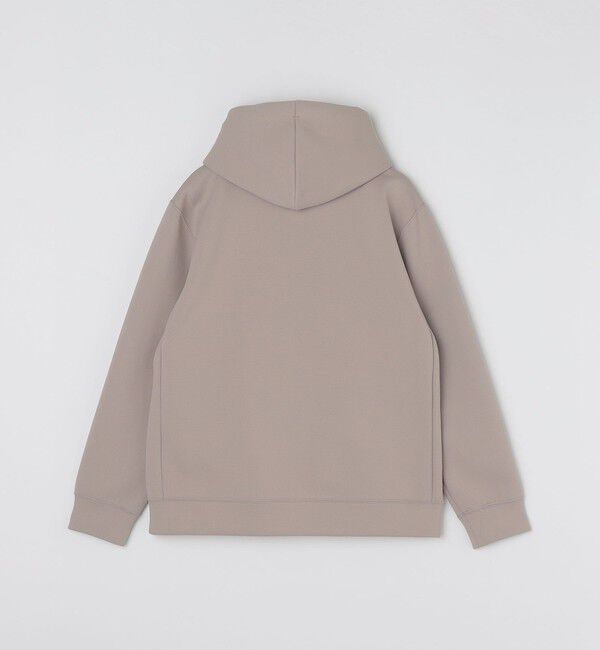 SHIPS「SHIPS: ハイゲージ ミラノリブ ポンチ パーカ」|パーカー|