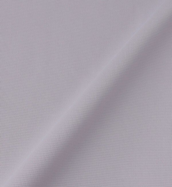 SHIPS「SHIPS: ハイゲージ ミラノリブ ポンチ パーカ」|パーカー|