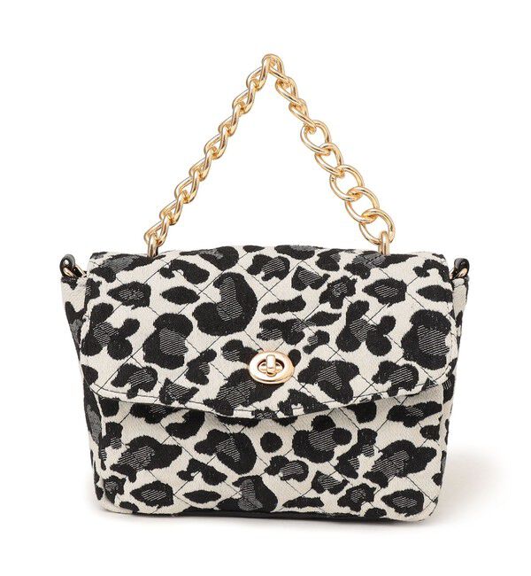 SHIPS for women「* バリエーション チェーン ポシェット ◇」|ショルダー・メッセンジャー|