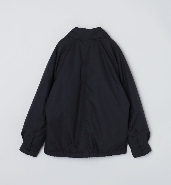 SHIPS「SHIPS:〈撥水〉Thinsulate 中綿 ハリントンジャケット」|ブルゾン・スタジャン|