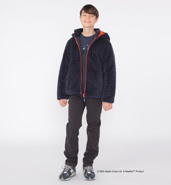 SHIPS KIDS「SHIPS KIDS:145～160cm /【THE BEATLES（ザ・ビートルズ）】スウェット」|スウェット・ジャージ|