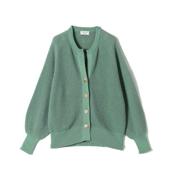 SHIPS for women「〈手洗い可能〉ペーパー コットン カーディガン ◇」|カーディガン|