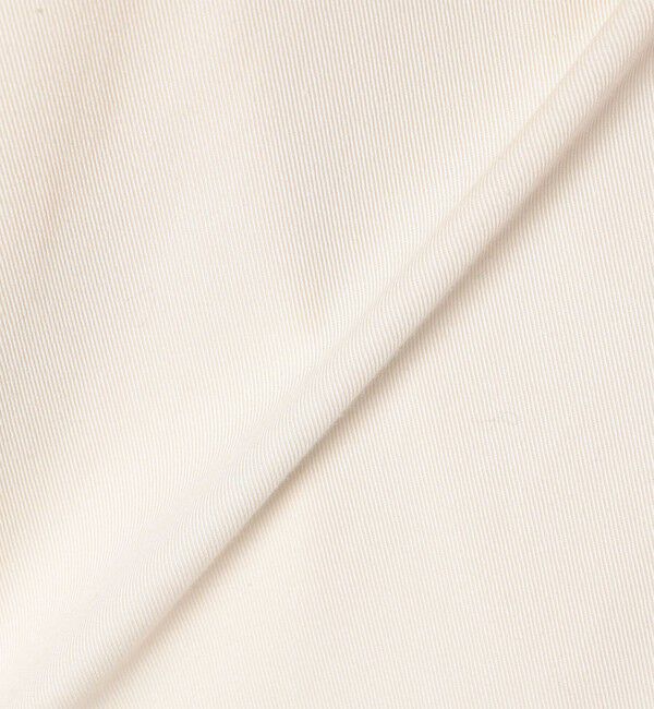 SHIPS for women「〈手洗い可能〉ハイカウント ツイル チノ タック パンツ 24SS ◇」|チノ|