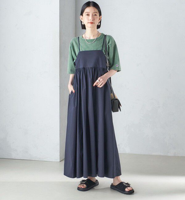 SHIPS for women「MOHI:BIG BACKLE SANDAL◇」|サンダル|