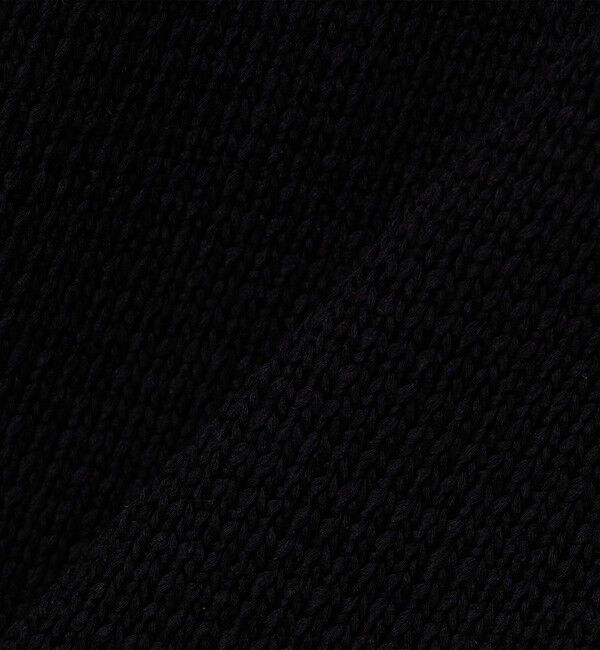 SHIPS any「SHIPS any:〈手洗い可能〉リリヤーン ライン Vネック ニット プルオーバー」|ニット・セーター|