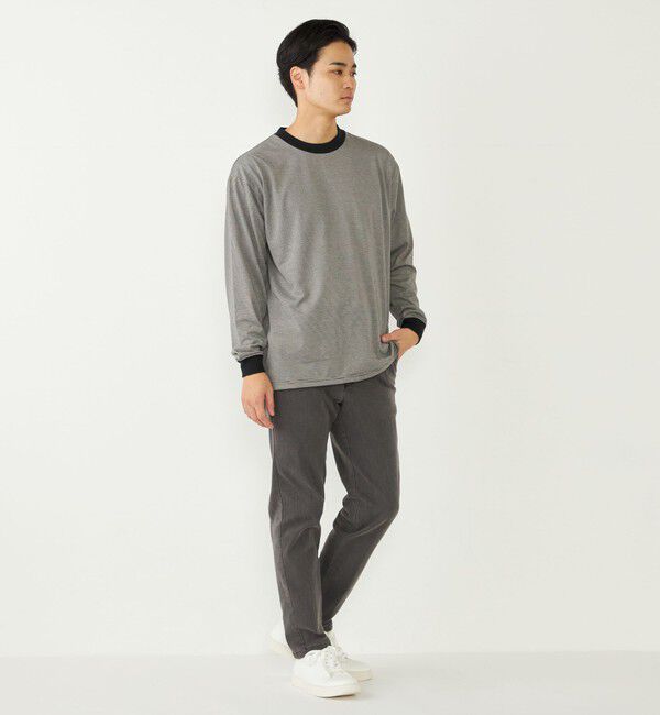 SHIPS Colors 「SHIPS Colors:ストレッチ デニム イージー パンツ◇」|デニム|