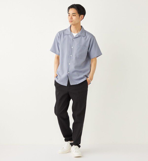 SHIPS Colors 「SHIPS Colors:ストレッチ デニム イージー パンツ◇」|デニム|