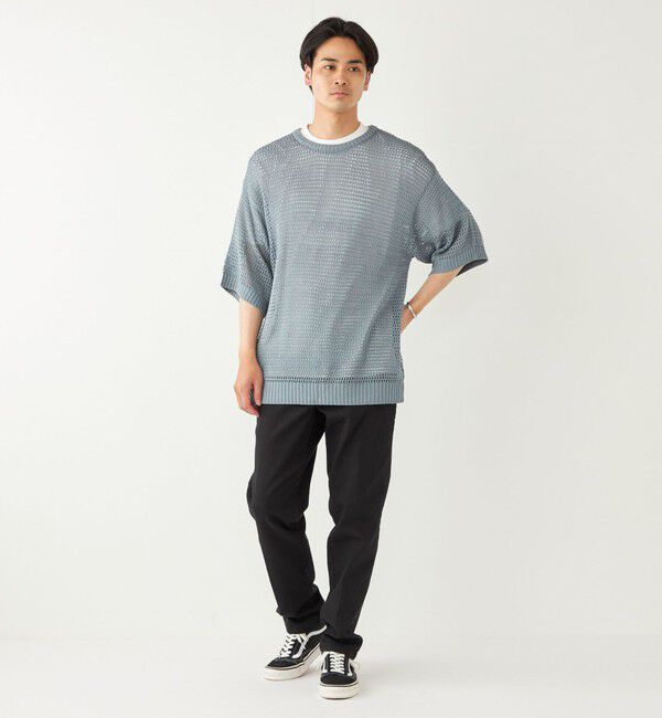 SHIPS Colors 「SHIPS Colors:ストレッチ デニム イージー パンツ◇」|デニム|