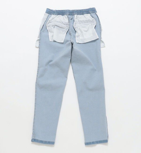 SHIPS Colors 「SHIPS Colors:ストレッチ デニム イージー パンツ◇」|デニム|