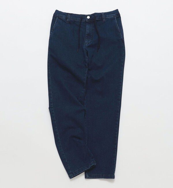 SHIPS Colors 「SHIPS Colors:ストレッチ デニム イージー パンツ◇」|デニム|