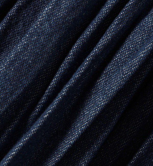 SHIPS for women「ROCKMOUNT:〈洗濯機可能〉デニム ティアード スカート」|スカート|