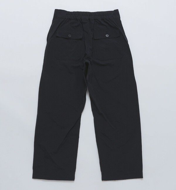 SHIPS「HUM VENT: FLUCTUS PANTS フルクタス パンツ」|チノ|