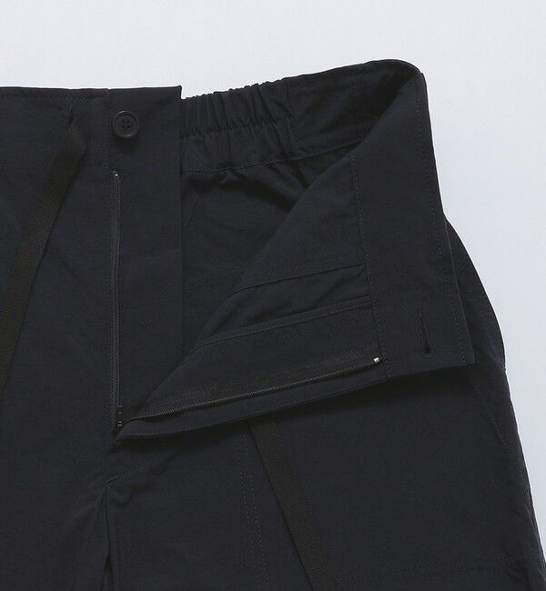 SHIPS「HUM VENT: FLUCTUS PANTS フルクタス パンツ」|チノ|