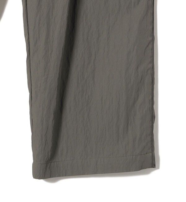 SHIPS for women「〈手洗い可能〉ナイロン混 ドロスト パンツ」|その他|