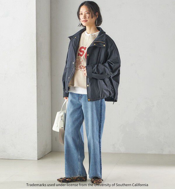 SHIPS for women「【SHIPS別注】〈洗濯機可能〉GOOD ROCK SPEED:COLLEGE SWEAT」|スウェット・ジャージ|