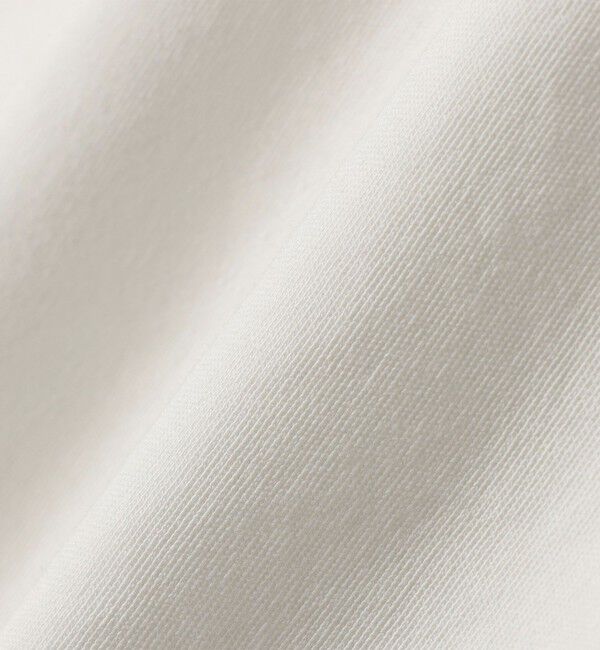 SHIPS for women「オーガニック コットン スムース TEE」|Tシャツ・カットソー|