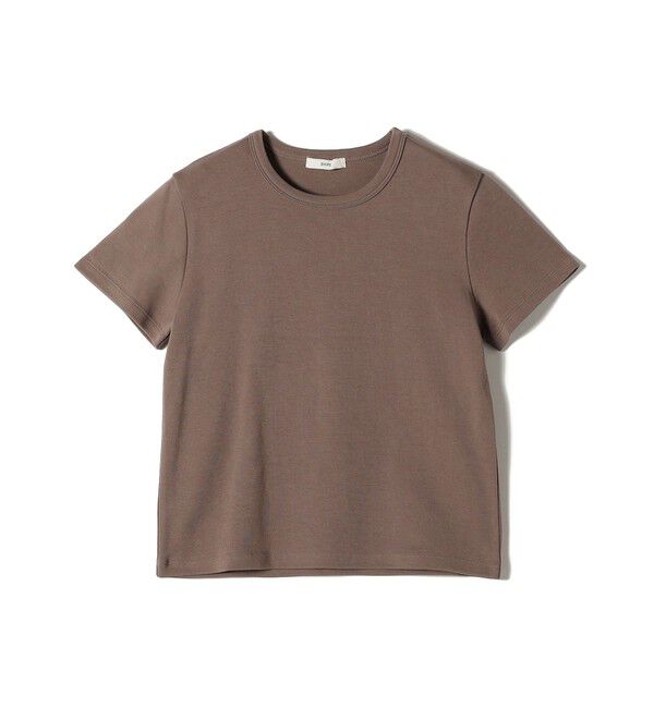SHIPS for women「オーガニック コットン スムース TEE」|Tシャツ・カットソー|
