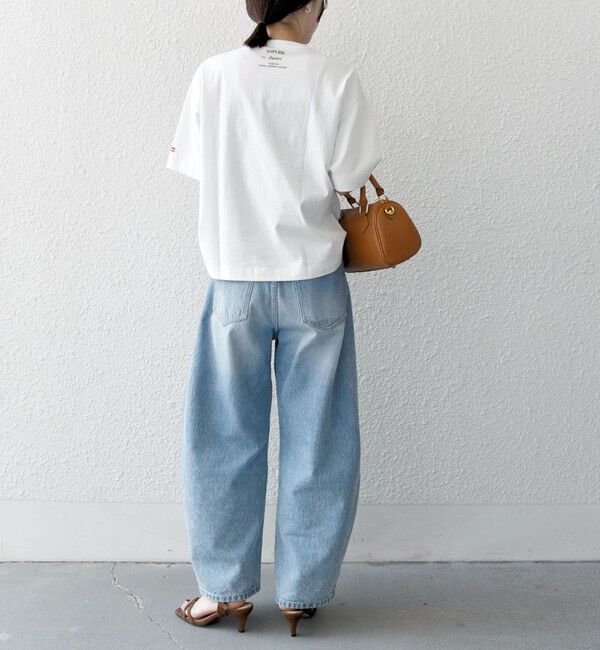 SHIPS any「【SHIPS any別注】Healthknit: U.S.コットン ジャージー パック Tシャツ」|Tシャツ・カットソー|