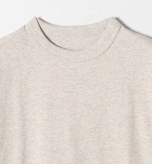 SHIPS any「【SHIPS any別注】Healthknit: U.S.コットン ジャージー パック Tシャツ」|Tシャツ・カットソー|