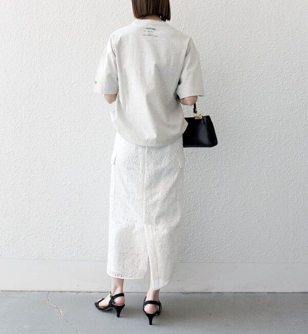 SHIPS any「【SHIPS any別注】Healthknit: U.S.コットン ジャージー パック Tシャツ」|Tシャツ・カットソー|