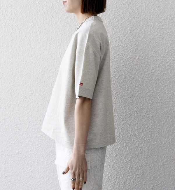 SHIPS any「【SHIPS any別注】Healthknit: U.S.コットン ジャージー パック Tシャツ」|Tシャツ・カットソー|