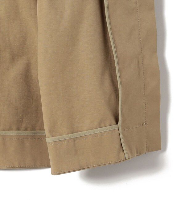 SHIPS Colors 「SHIPS Colors:〈手洗い可能〉テントライン フーデッド コート」|その他|