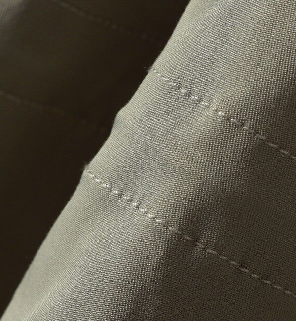 SHIPS Colors 「SHIPS Colors:〈手洗い可能〉テントライン フーデッド コート」|その他|