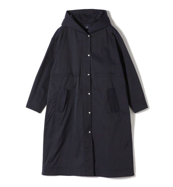 SHIPS Colors 「SHIPS Colors:〈手洗い可能〉テントライン フーデッド コート」|その他|