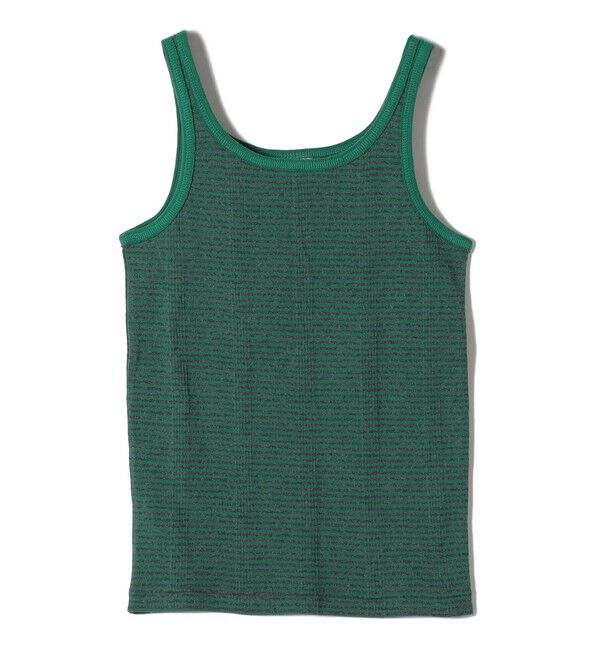 SHIPS for women「【SHIPS別注】〈洗濯機可能〉miller:タンクトップ」|タンクトップ|