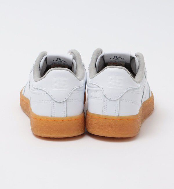SHIPS「REEBOK: CLUB C 85 VINTAGE」|スニーカー|