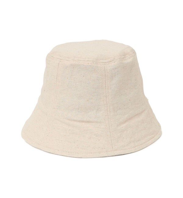 SHIPS any「SHIPS any: コットン リネン ハット」|ハット|
