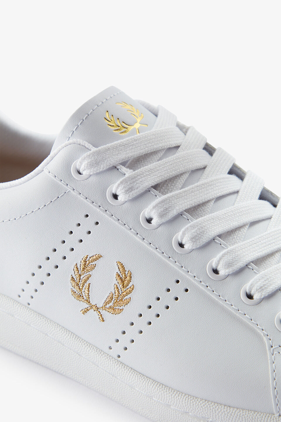 FRED PERRY 「B721 Leather」|スニーカー|