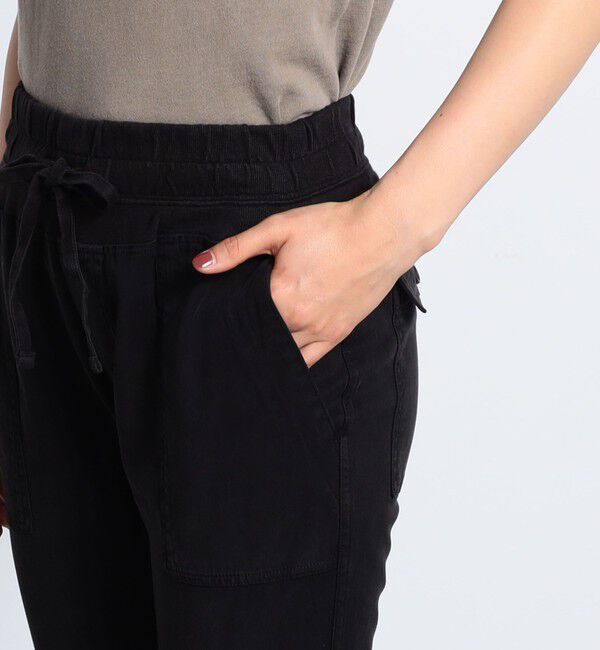 JAMES PERSE「裾リブジャージーパンツ WHVJ1677」|その他|