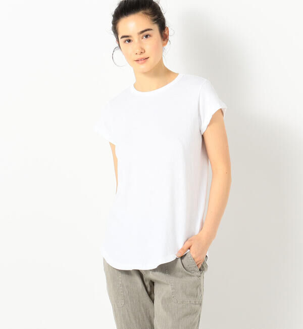 JAMES PERSE「バックパイルスエット プルオーバー WXA3293」|Tシャツ・カットソー|