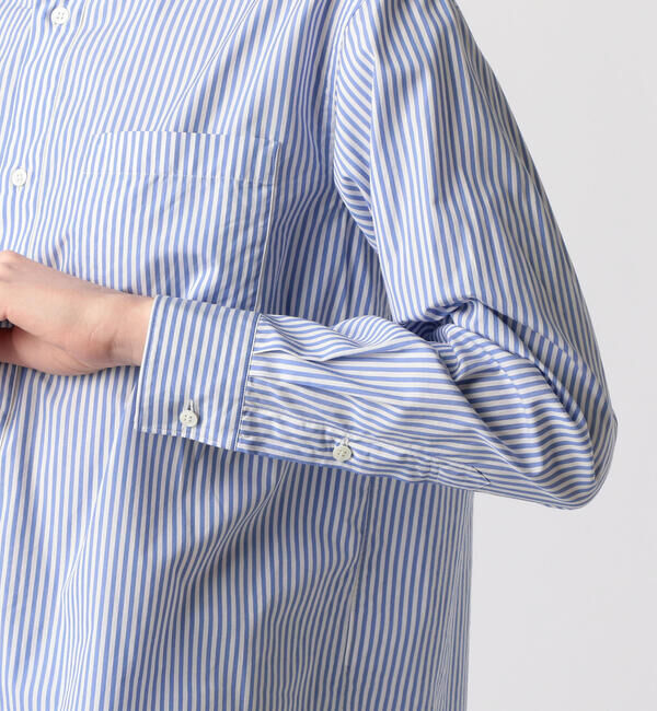 GALERIE VIE「コットンブロード レギュラーシャツ」|シャツ・ブラウス|