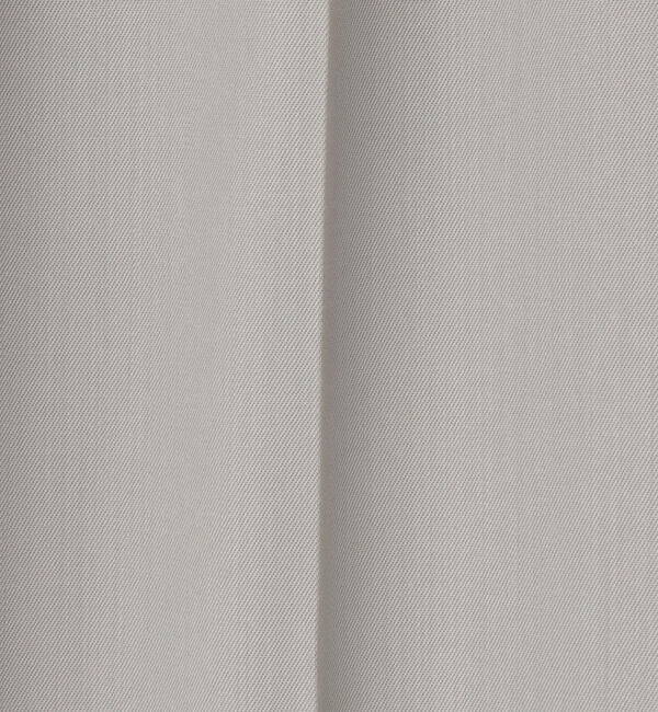 DES PRES「ハイツイストギャバジン タックワイドパンツ」|スラックス|