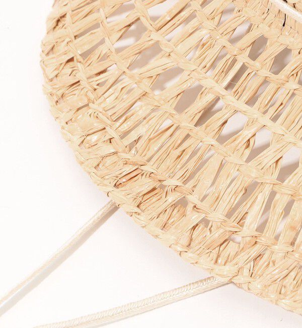 TOMORROWLAND GOODS「La Maison de Lyllis SICILIA ハット」|ストローハット|