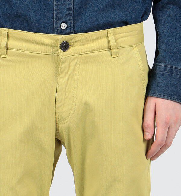 TOMORROWLAND BUYING WEAR「PT TORINO GRUNGE カラーデニム」|デニム|