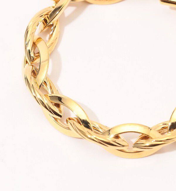 TOMORROWLAND GOODS「PHILIPPE AUDIBERT Elton twisted ブレスレット」|ブレスレット・バングル|