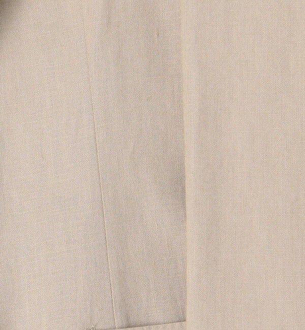 TOMORROWLAND BUYING WEAR「ERRICO FORMICOLA リネンシングル ブレステッド3Bジャケット」|テーラードジャケット|