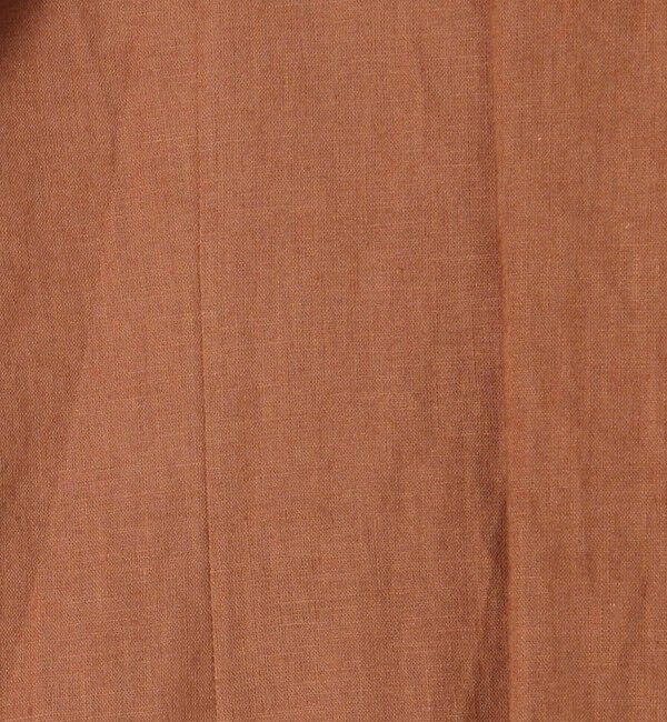 TOMORROWLAND BUYING WEAR「ERRICO FORMICOLA リネンシングル ブレステッド3Bジャケット」|テーラードジャケット|