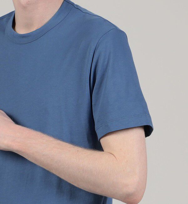 JAMES PERSE「コットンジャージー クルーネックTシャツ MBEL3614」|Tシャツ・カットソー|