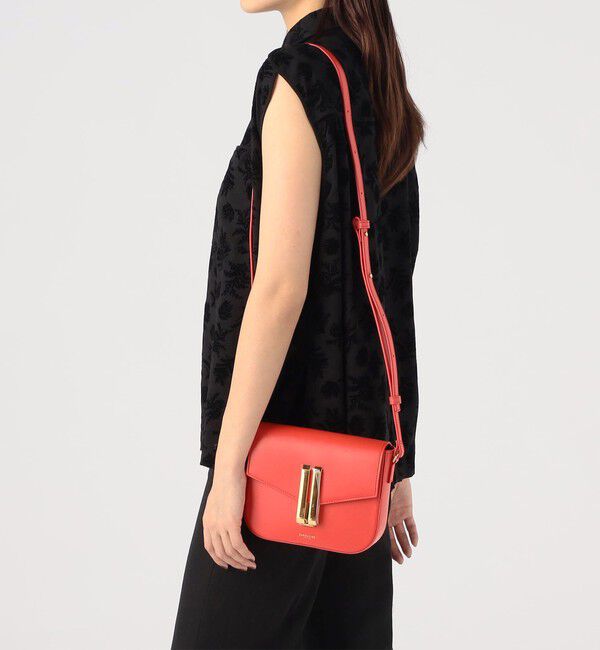 TOMORROWLAND GOODS「DEMELLIER SMALL VANCOUVER ショルダーバッグ」|ショルダー・メッセンジャー|